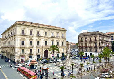 Bed And Breakfast Affittacamere Stesicoro Inhabit | City Center Catania
